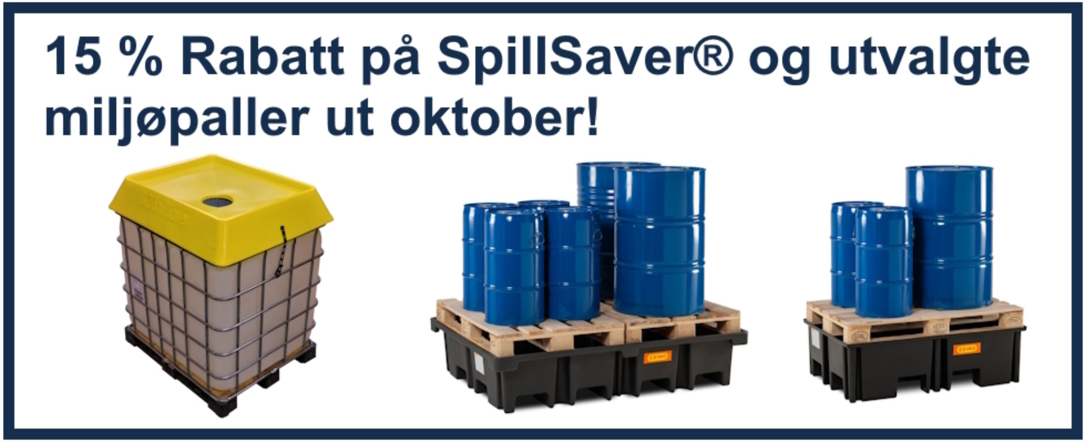 Tilbud ut oktober