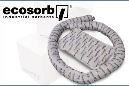 ECOSORB Sorbent Pillows and Socs, product image