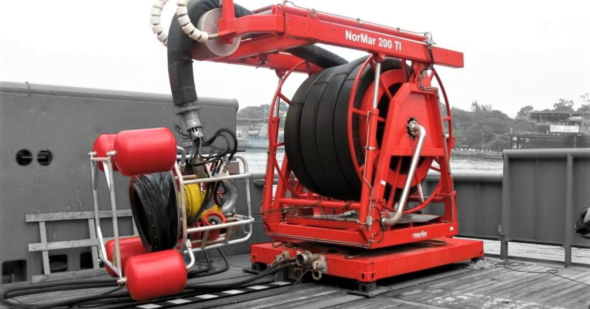 Oil Skimmers AllMaritim